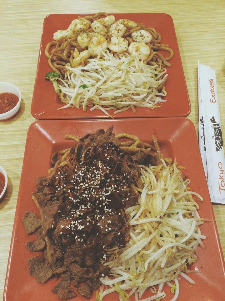 Tokyo Express