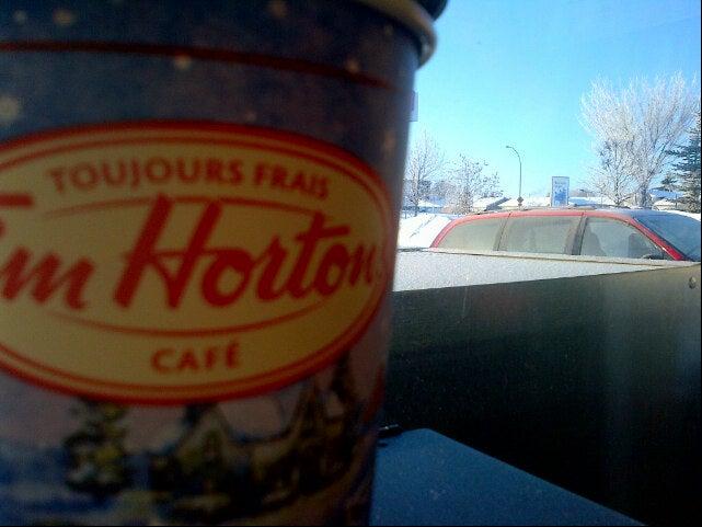 Tim Hortons
