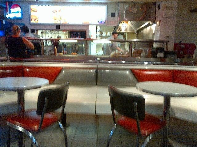 Apache Burgers