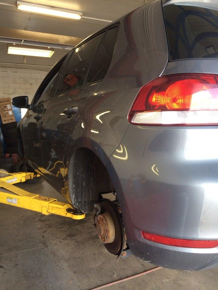 St Thomas Tire Service Ltd