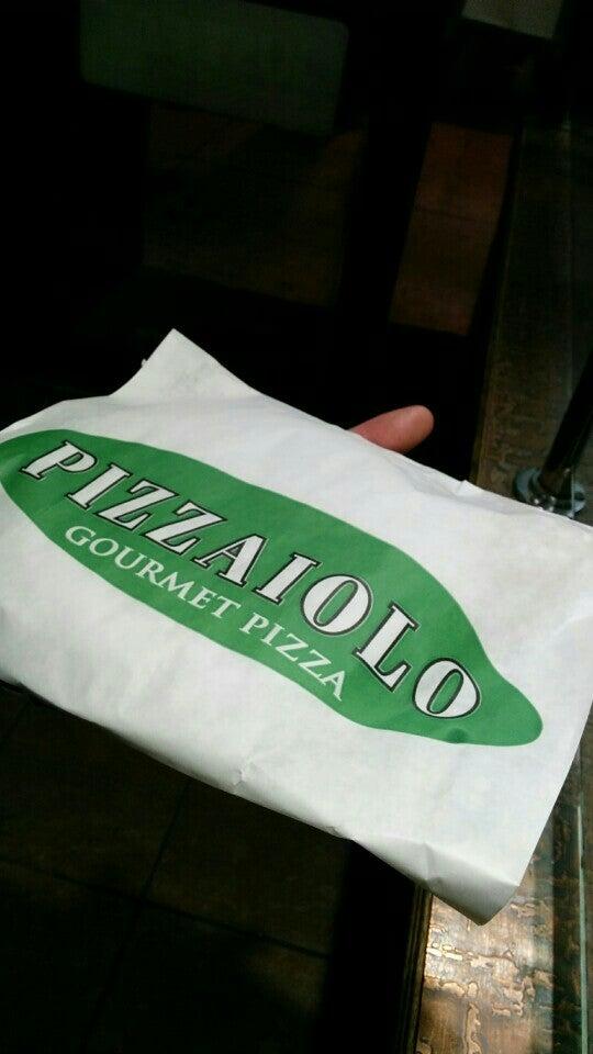 Pizzaiolo