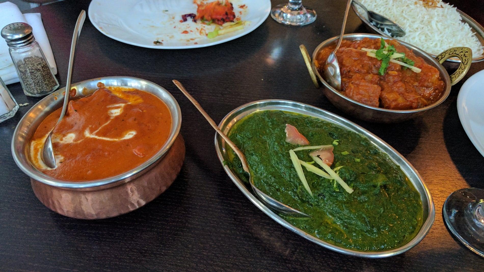 Indian Grill