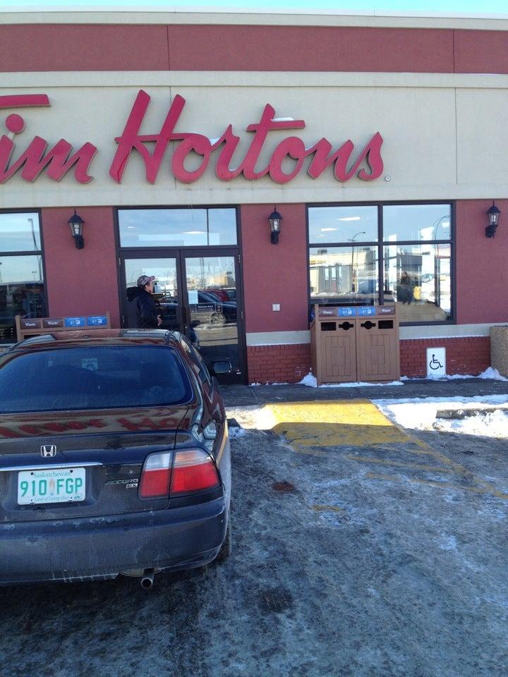 Tim Hortons