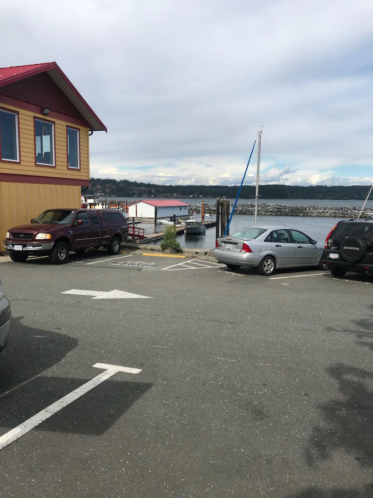 Discovery Launch Water Taxi