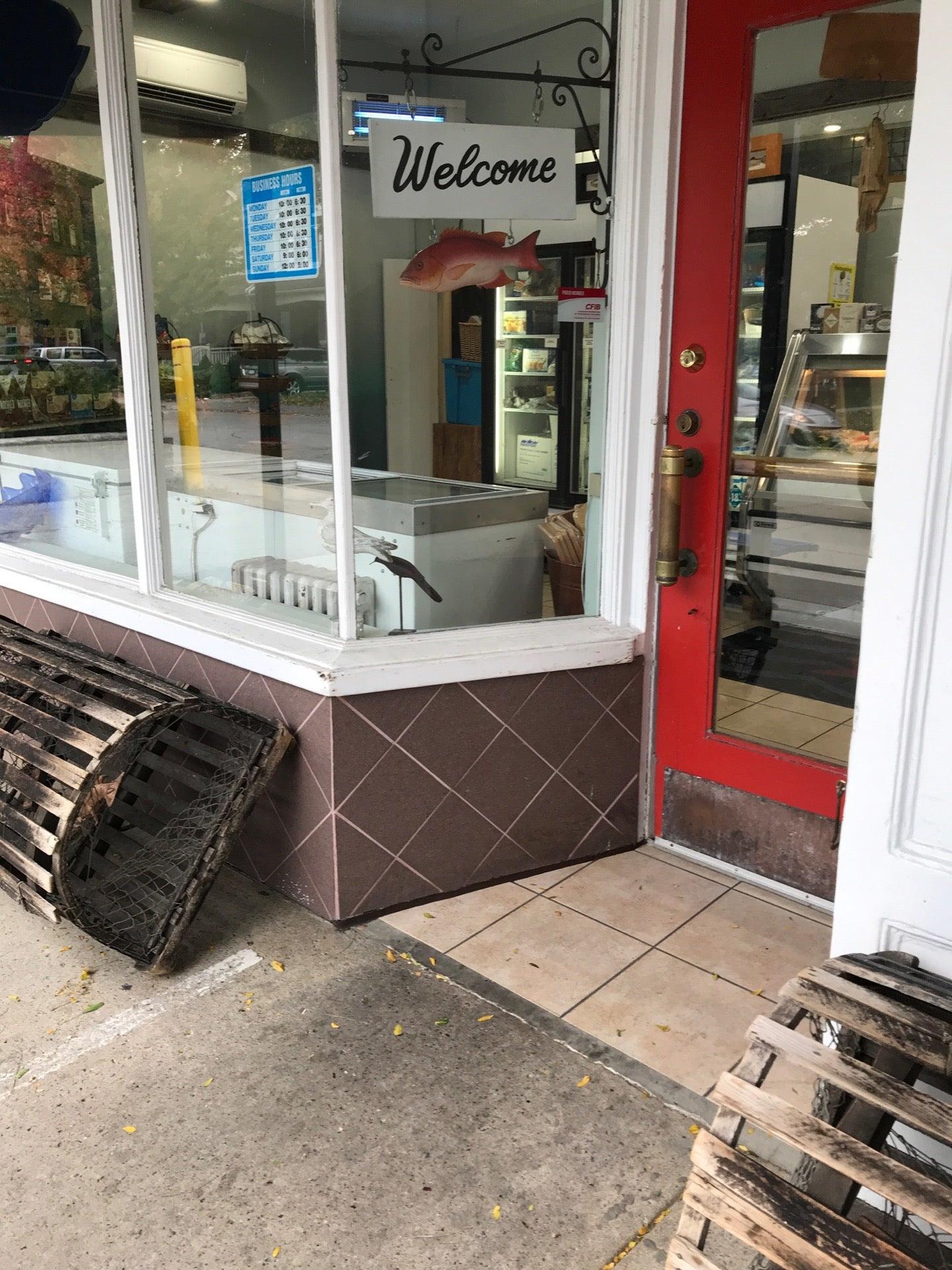 Snappers Fish Market