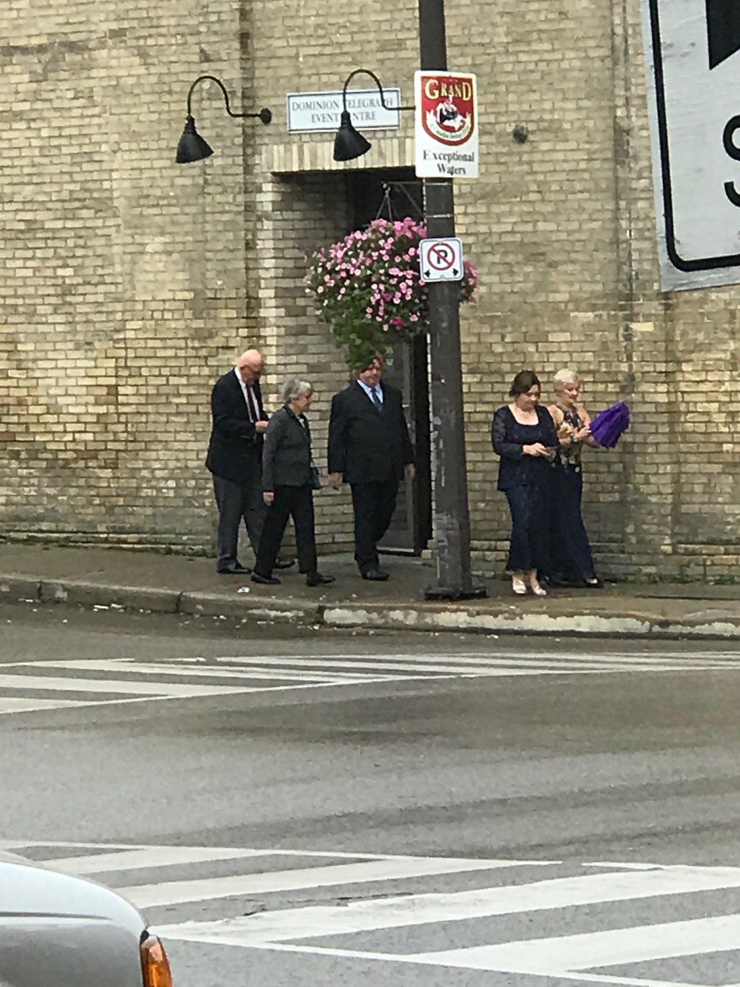 Dominion Telegraph Centre