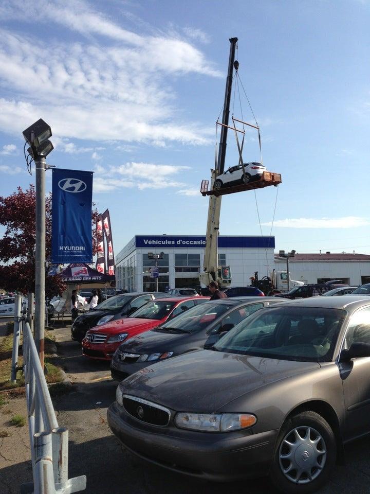 Trois-Rivieres Hyundai