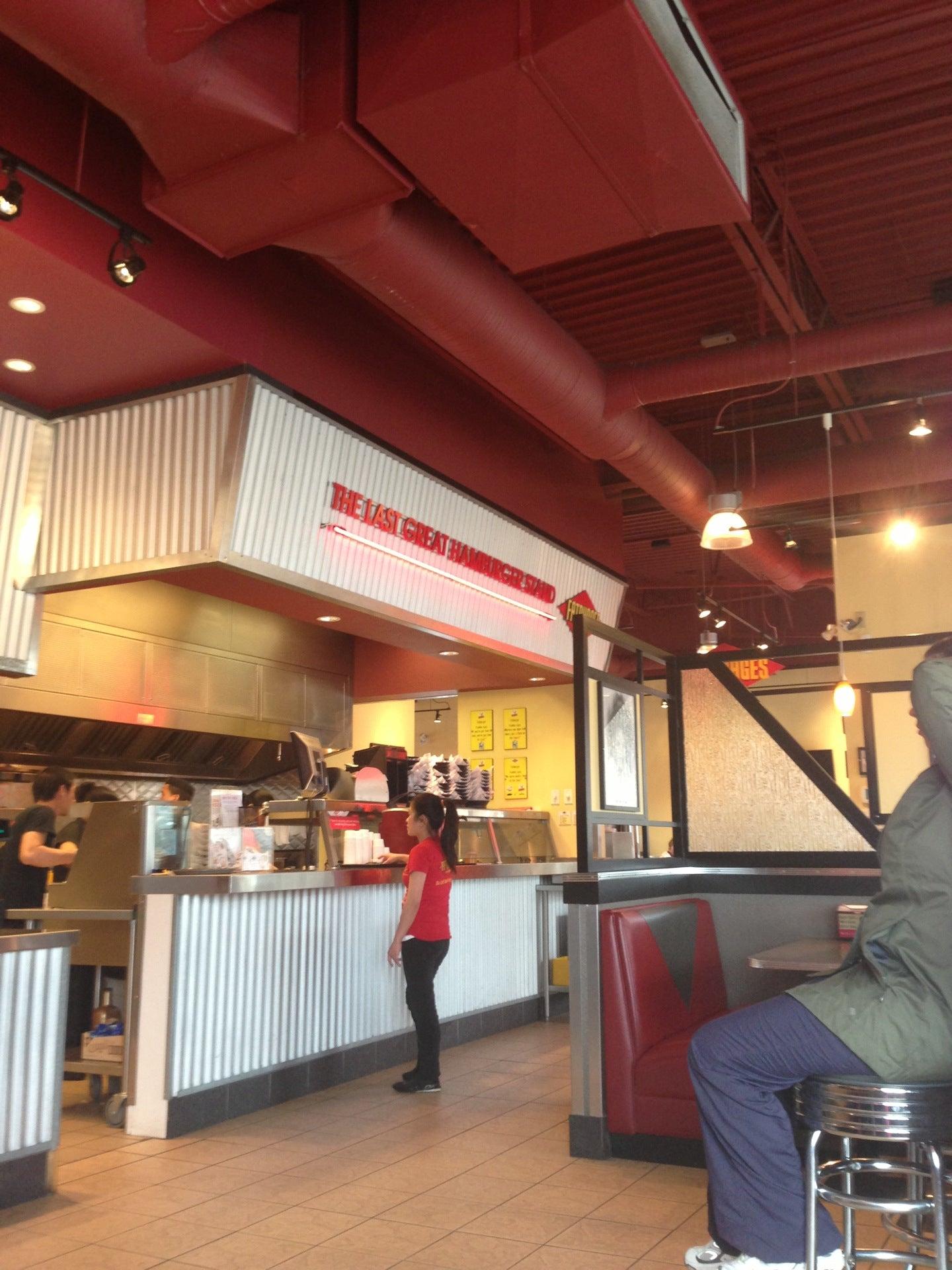 Fatburger Deerfoot
