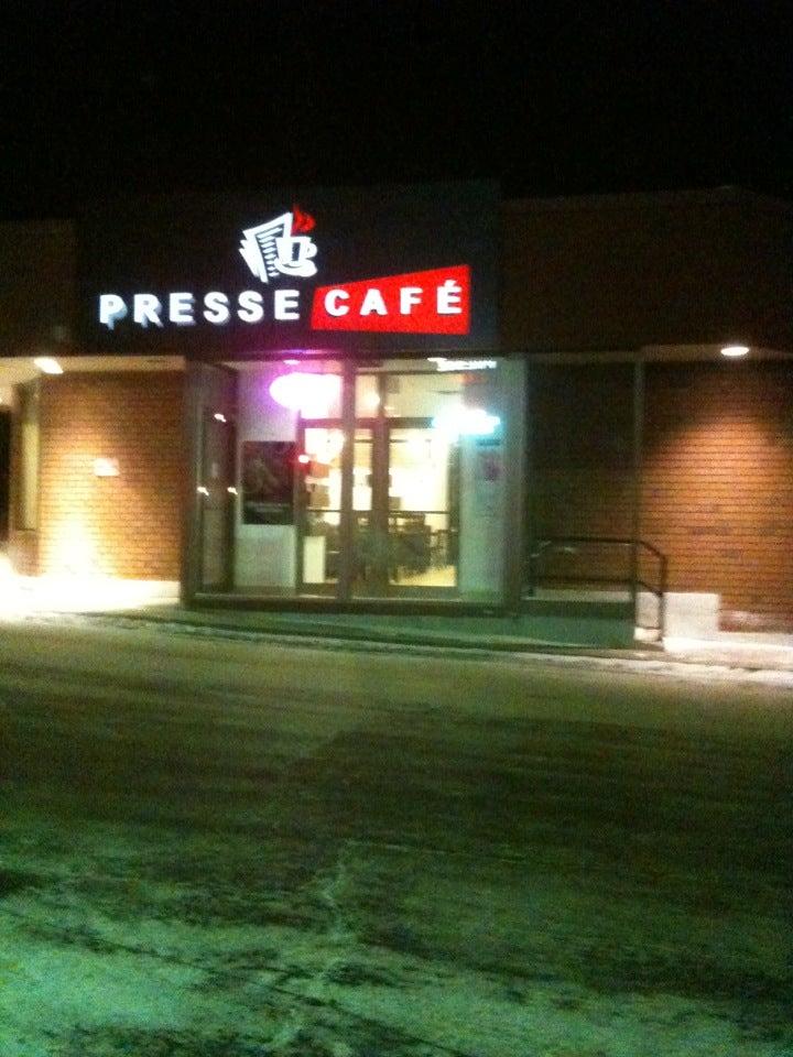 Presse Cafe