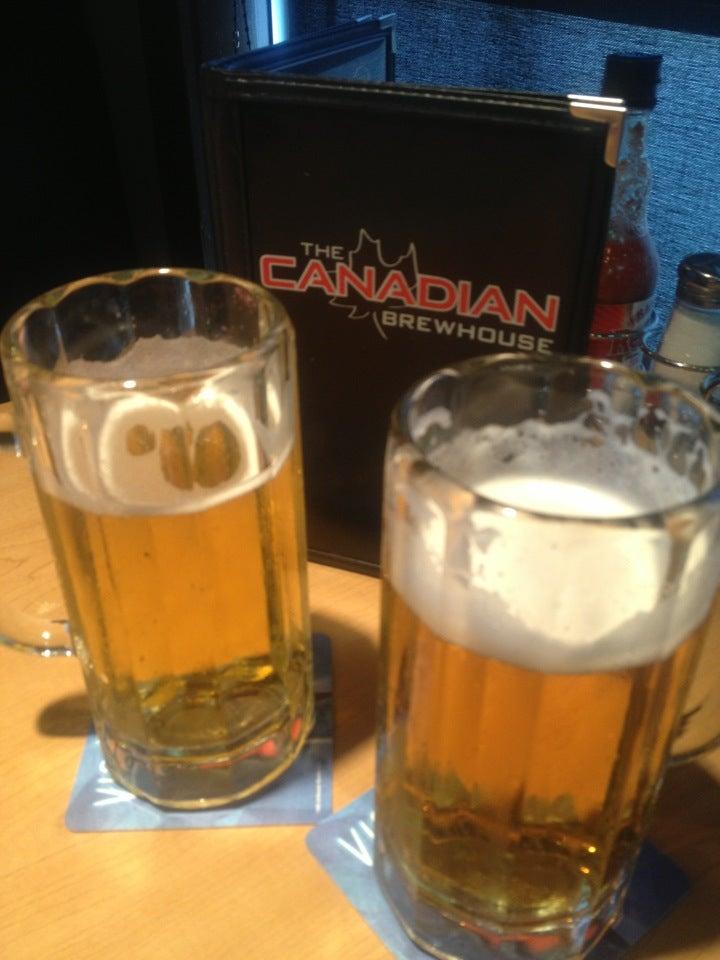 The Canadian Brewhouse