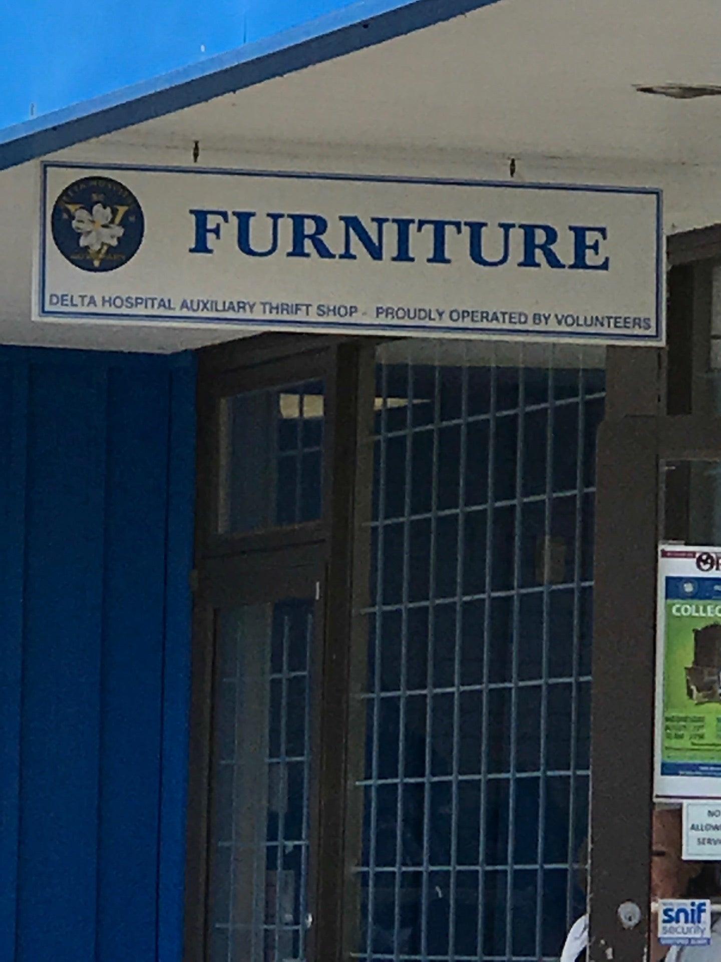 Delta Hospital Auxiliary Thrift Shop