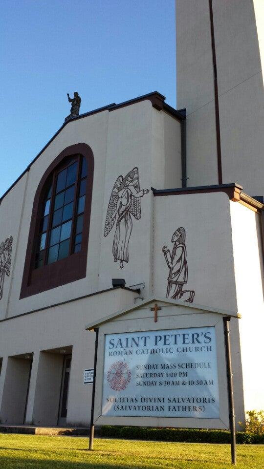 St Peter's Roman Catholic