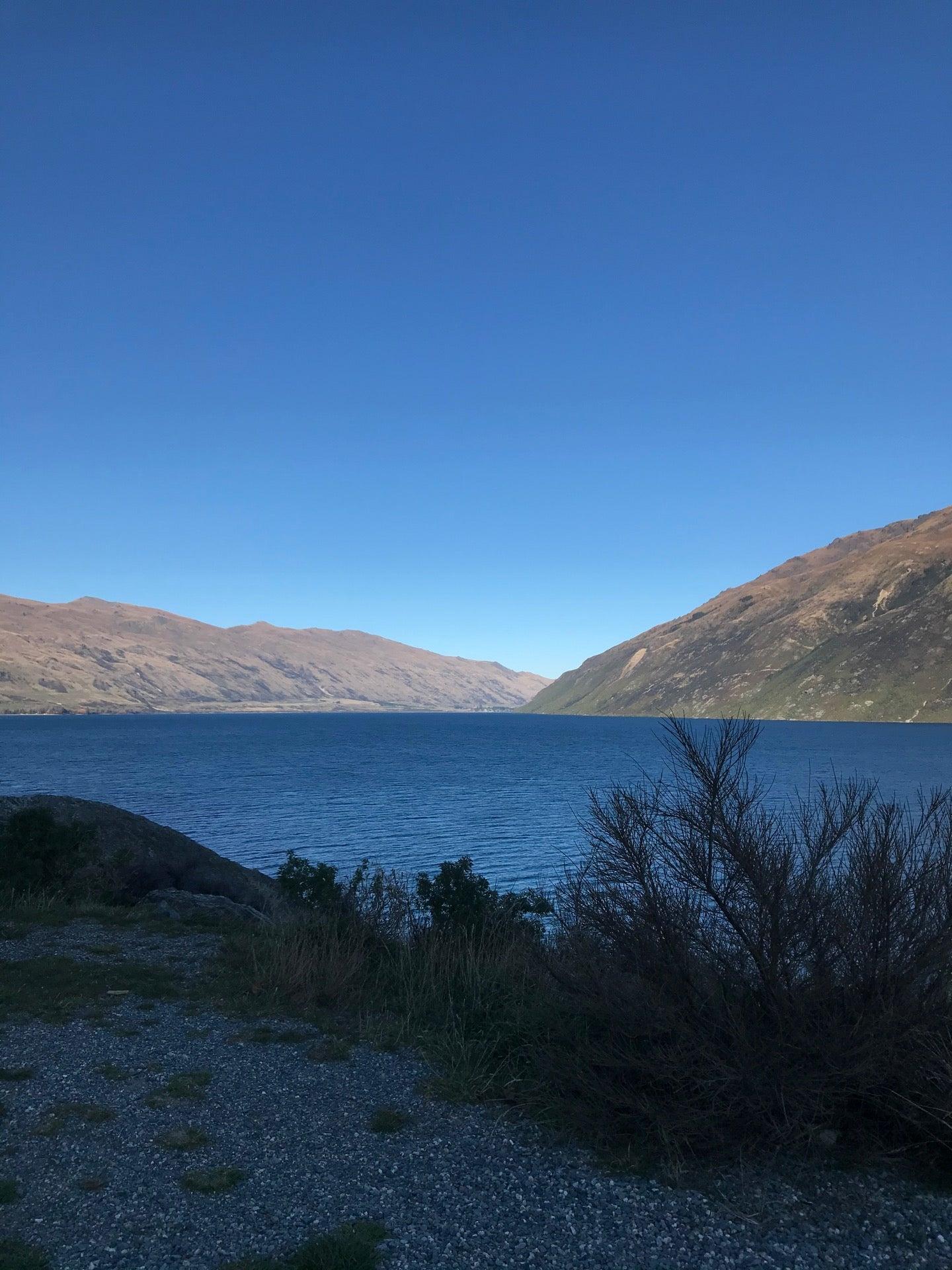 Devil’S Staircase Lookout Point