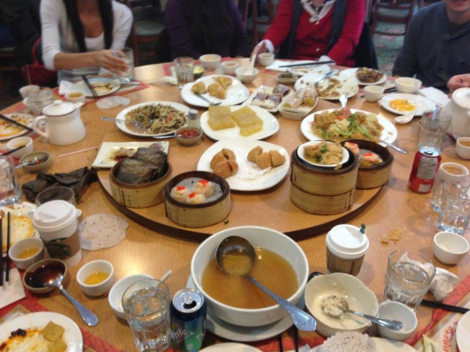 North Garden Restaurant