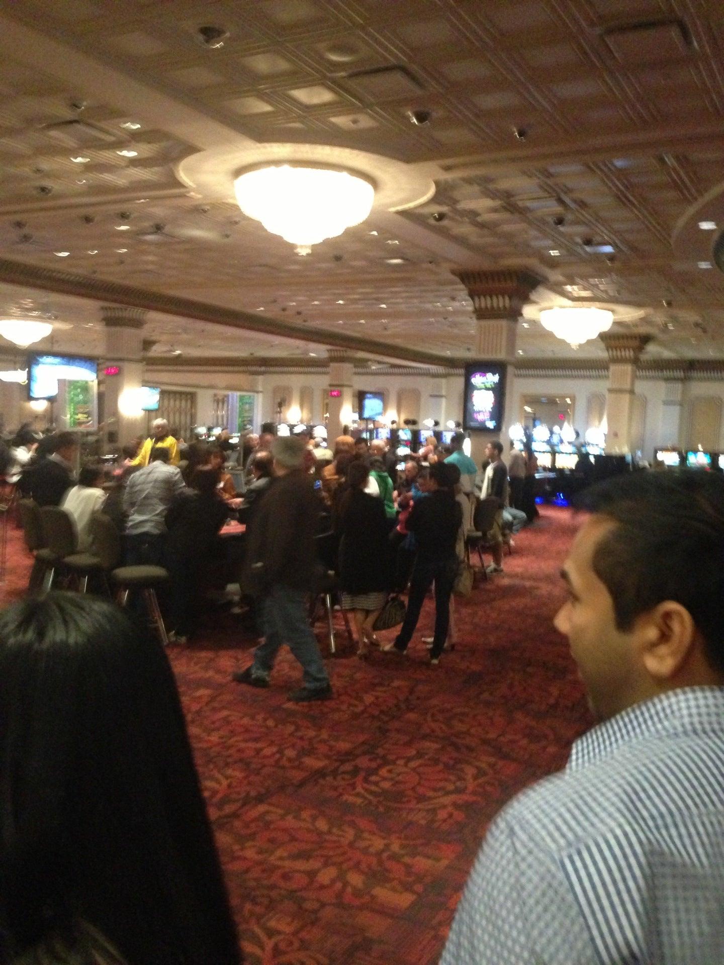 McPhillips Street Station Casino