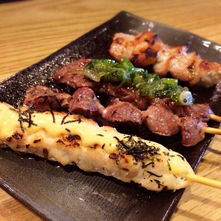 Kintori Yakitori Izakaya