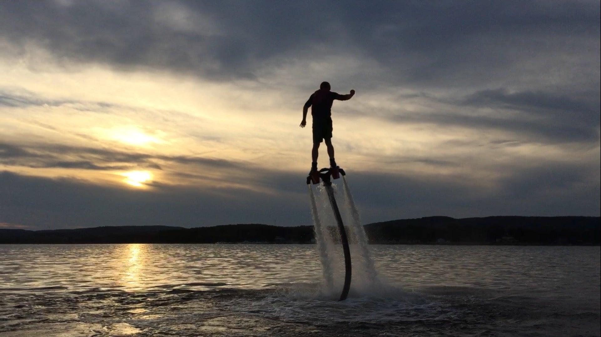 Marina Bo-Bi-No Pointe-Calumet