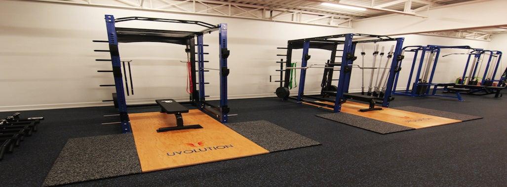 Uvolution Fitness