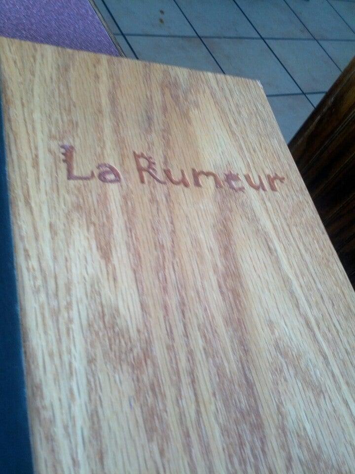 La Rumeur