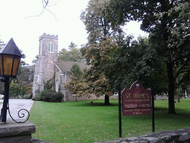 St. Mark's Anglican Church