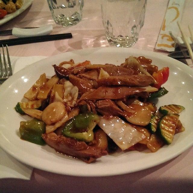 Gourmand de Szechuan