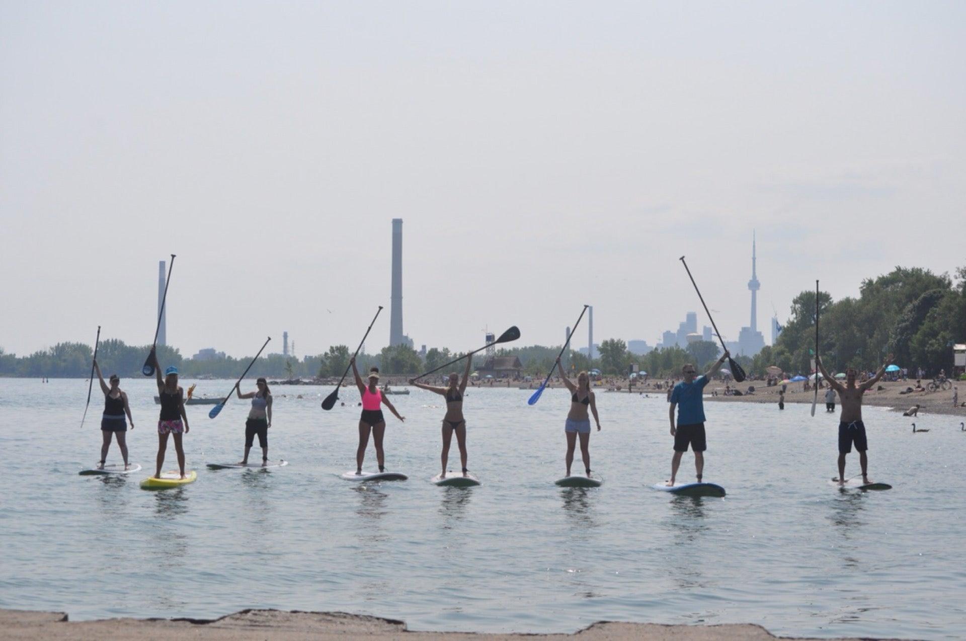 SUPGirlz Toronto