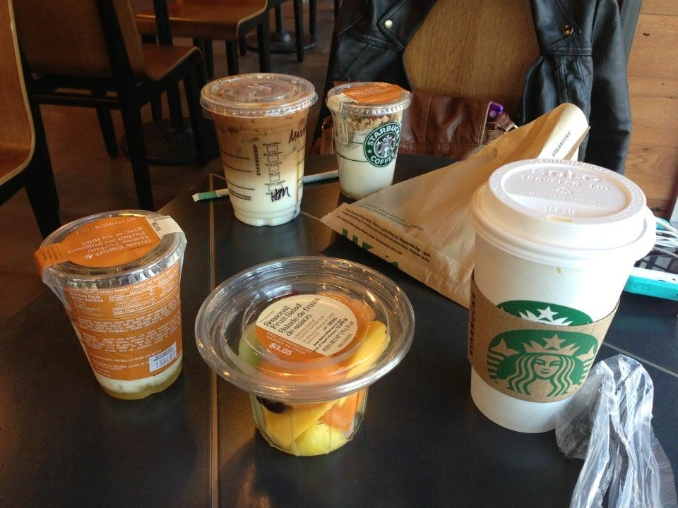 Starbucks