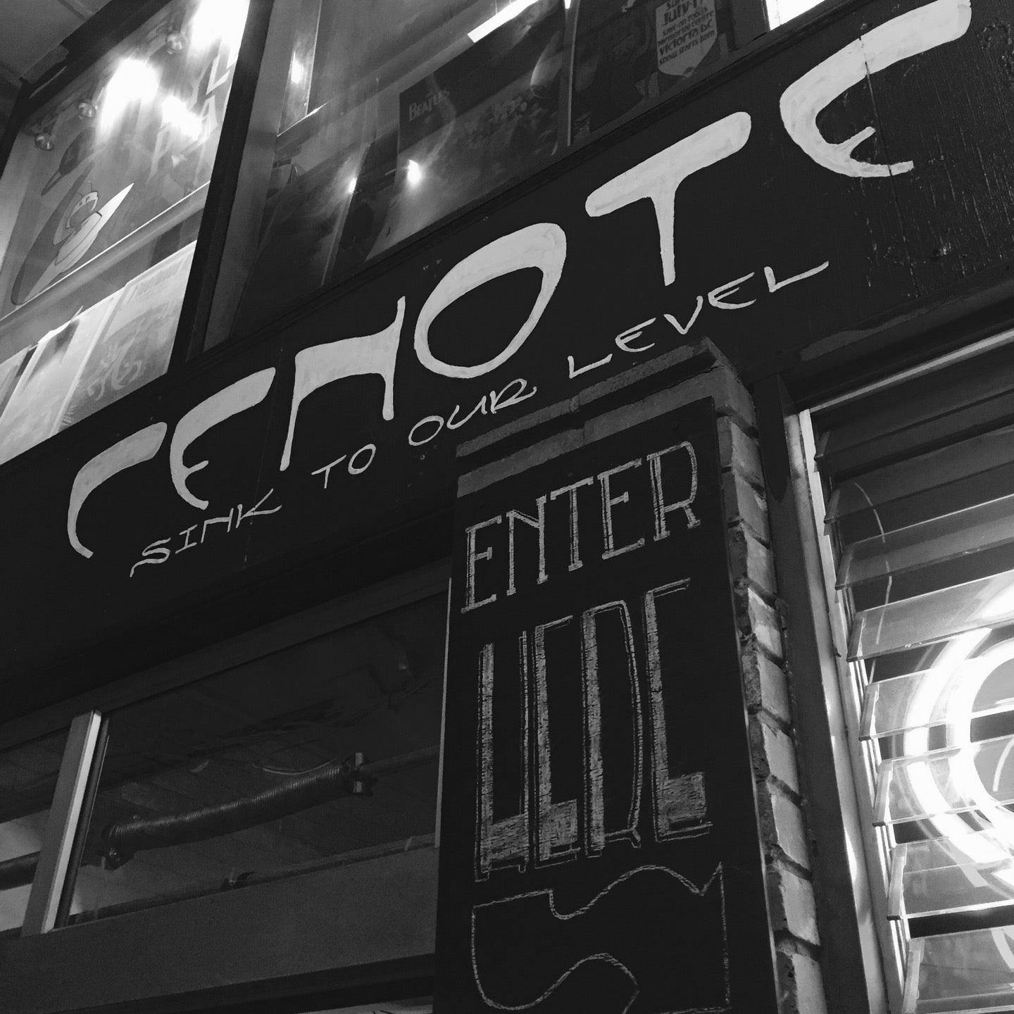 Cenote Restaurant and Lounge