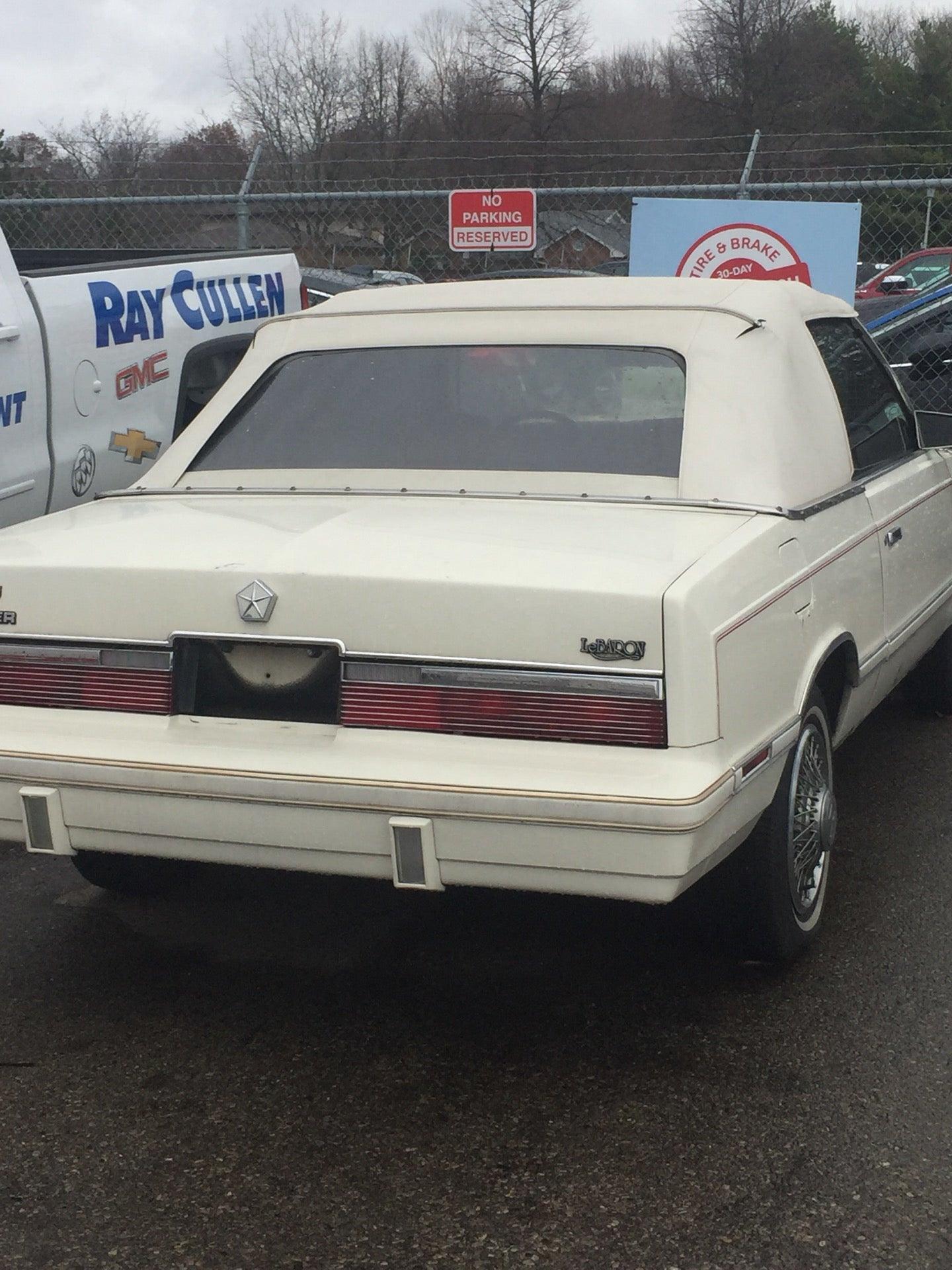Ray Cullen Chevrolet Buick GMC