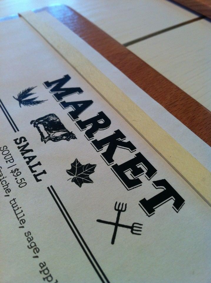 The Breadline City Market