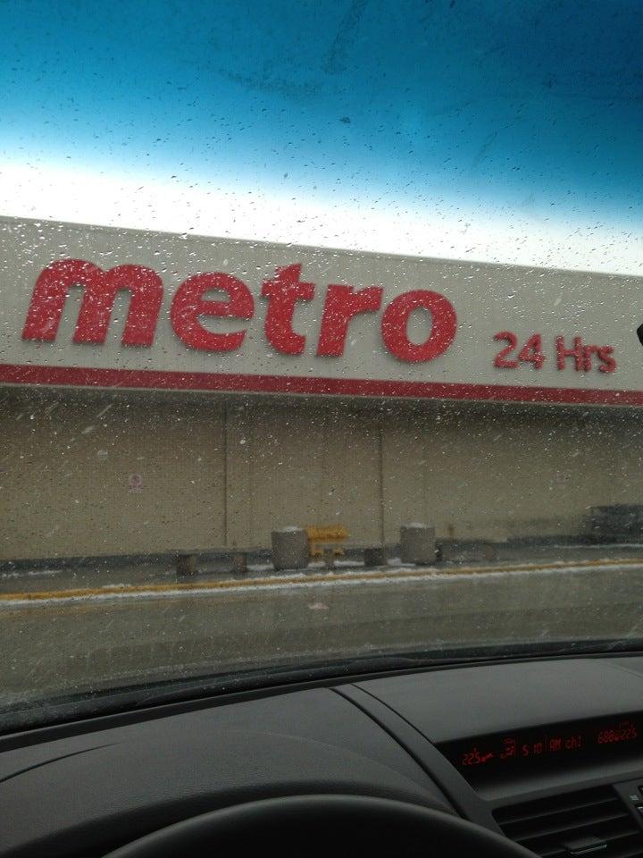 Metro Bramalea