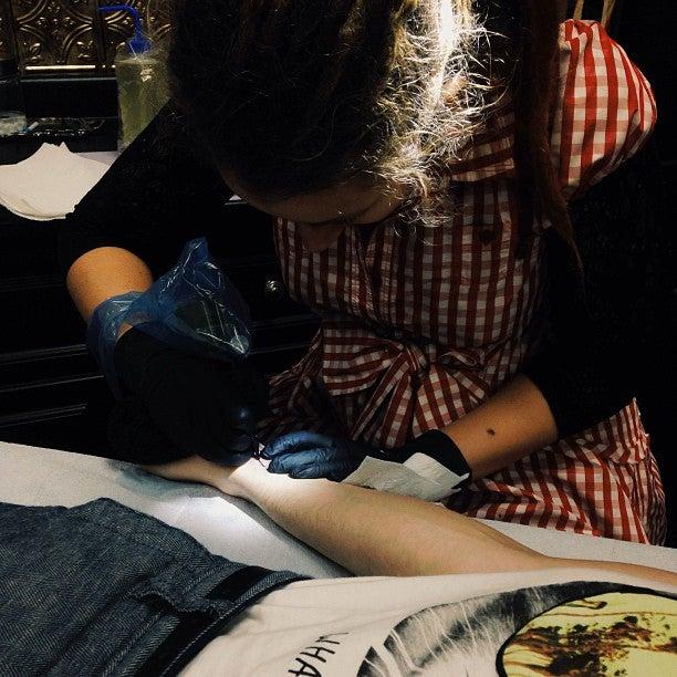 Neoprimitive Tattoo