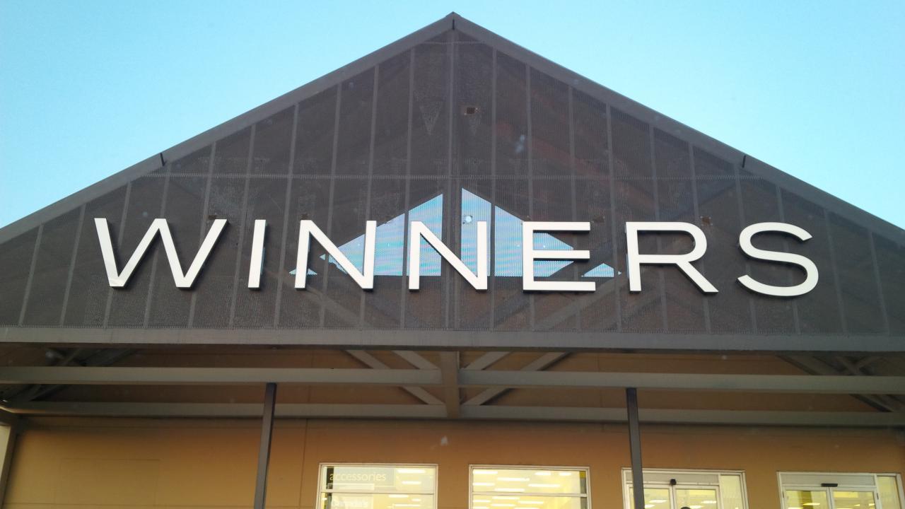 Winners Merchants International Lp