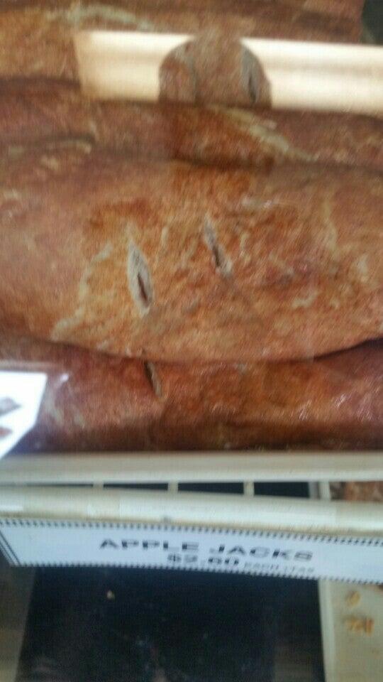 The Upper Crust Bakery