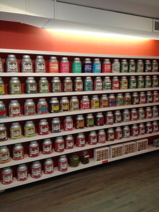 Boutique Kusmi Tea