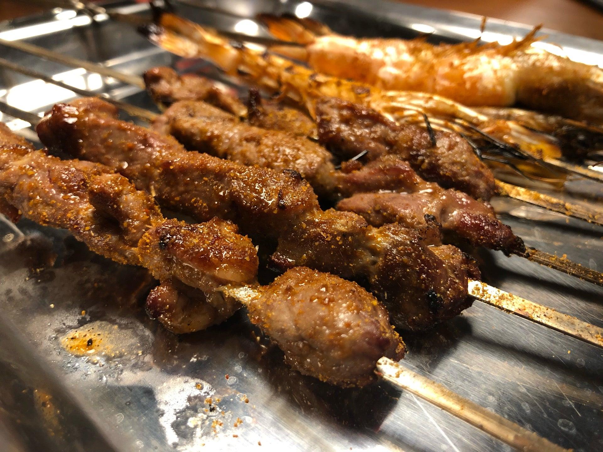 Sian City BBQ BAR 久居串吧