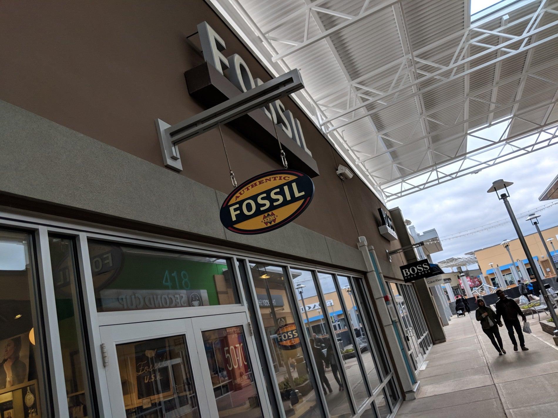 Fossil Outlet