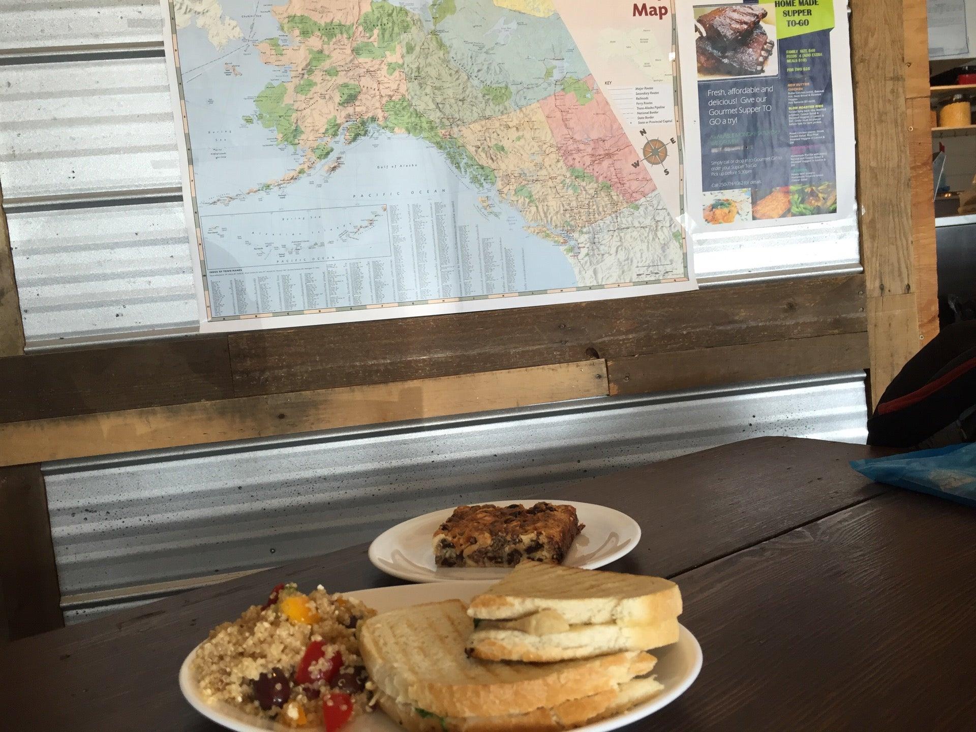 Gourmet Girl Cafe & Catering