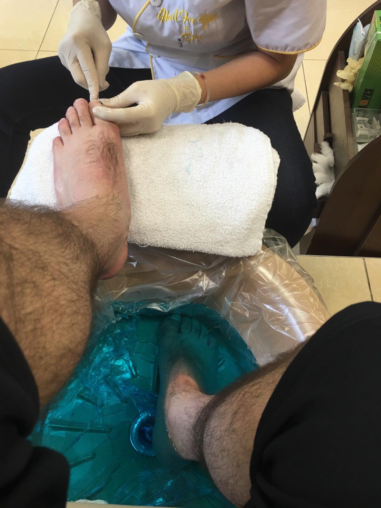 Time for Nails and Spa