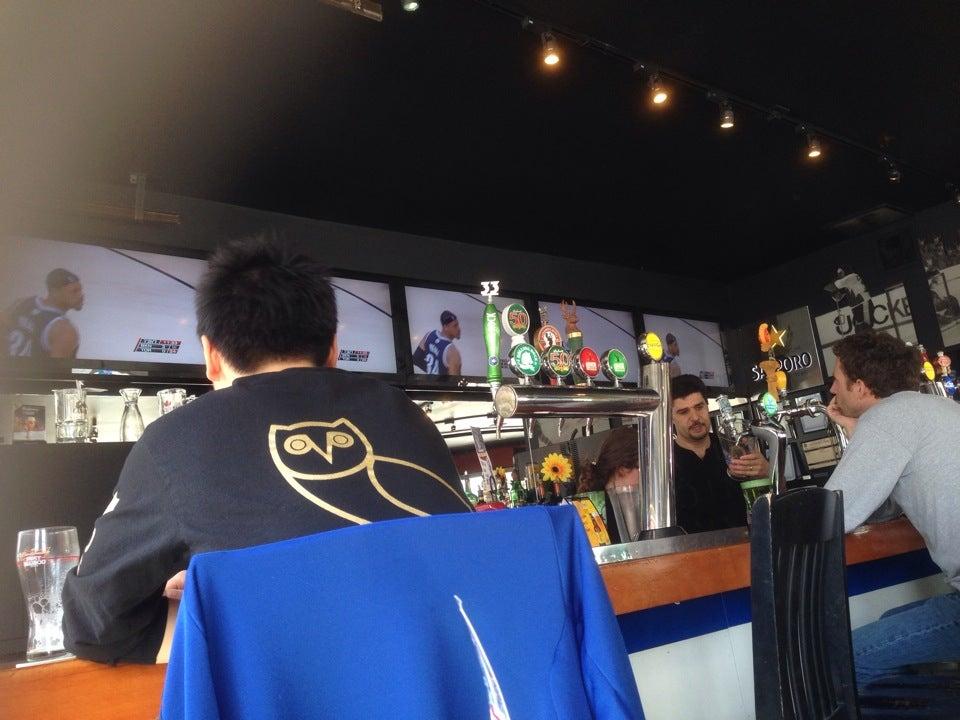 The Puck Sports Bar Grill