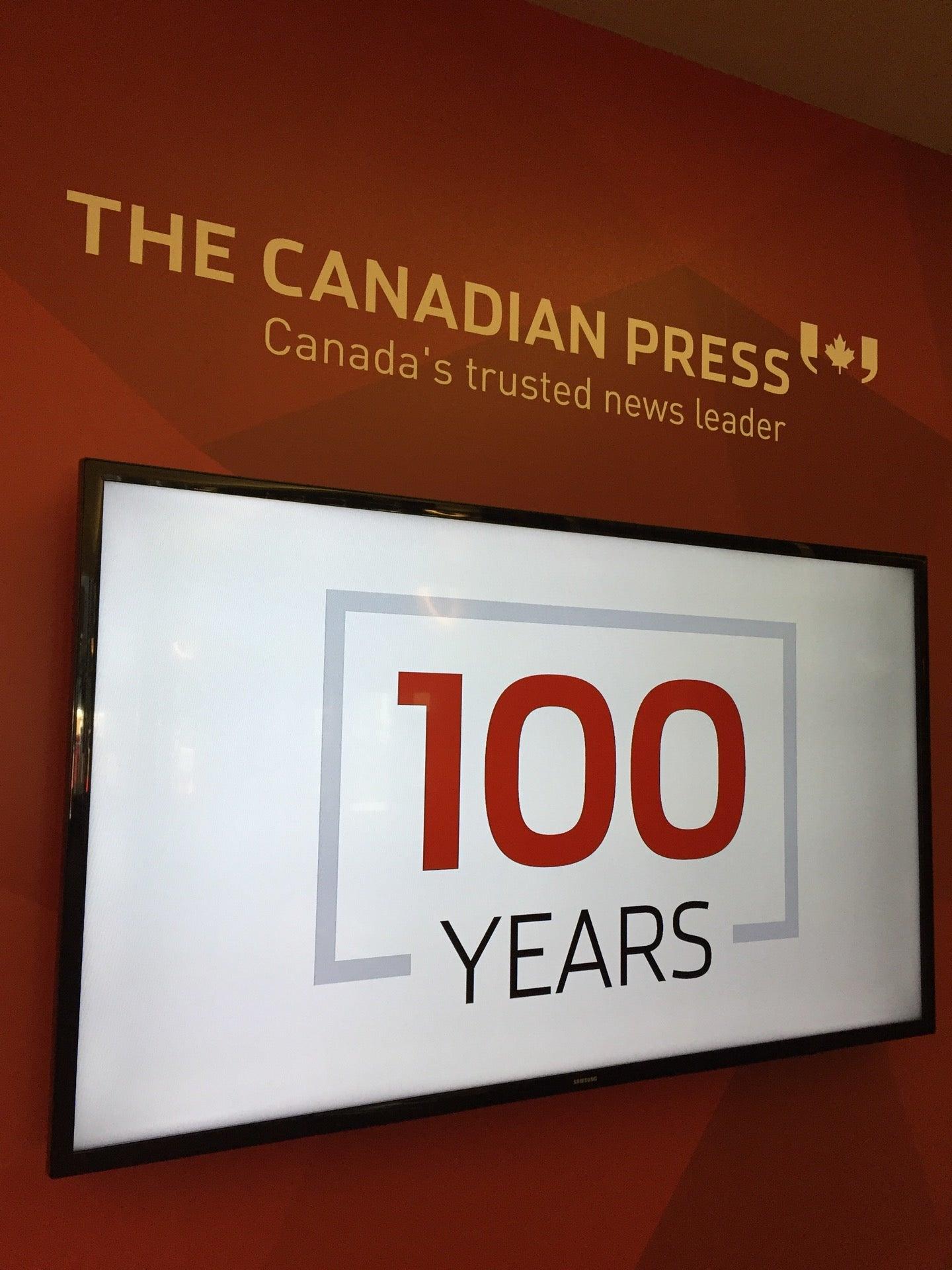 The Canadian Press Images