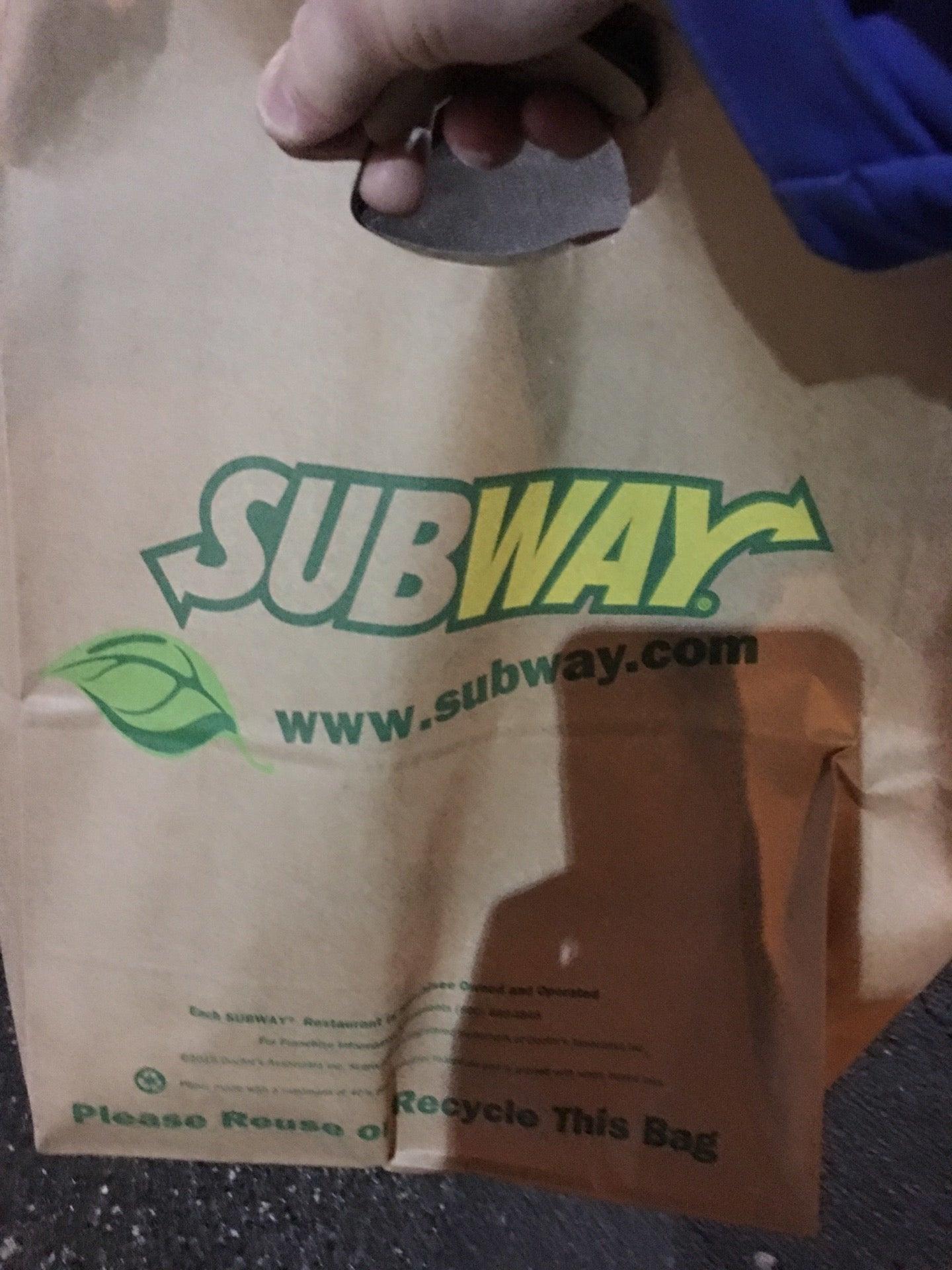 Restaurants Subway Quebec Ltee