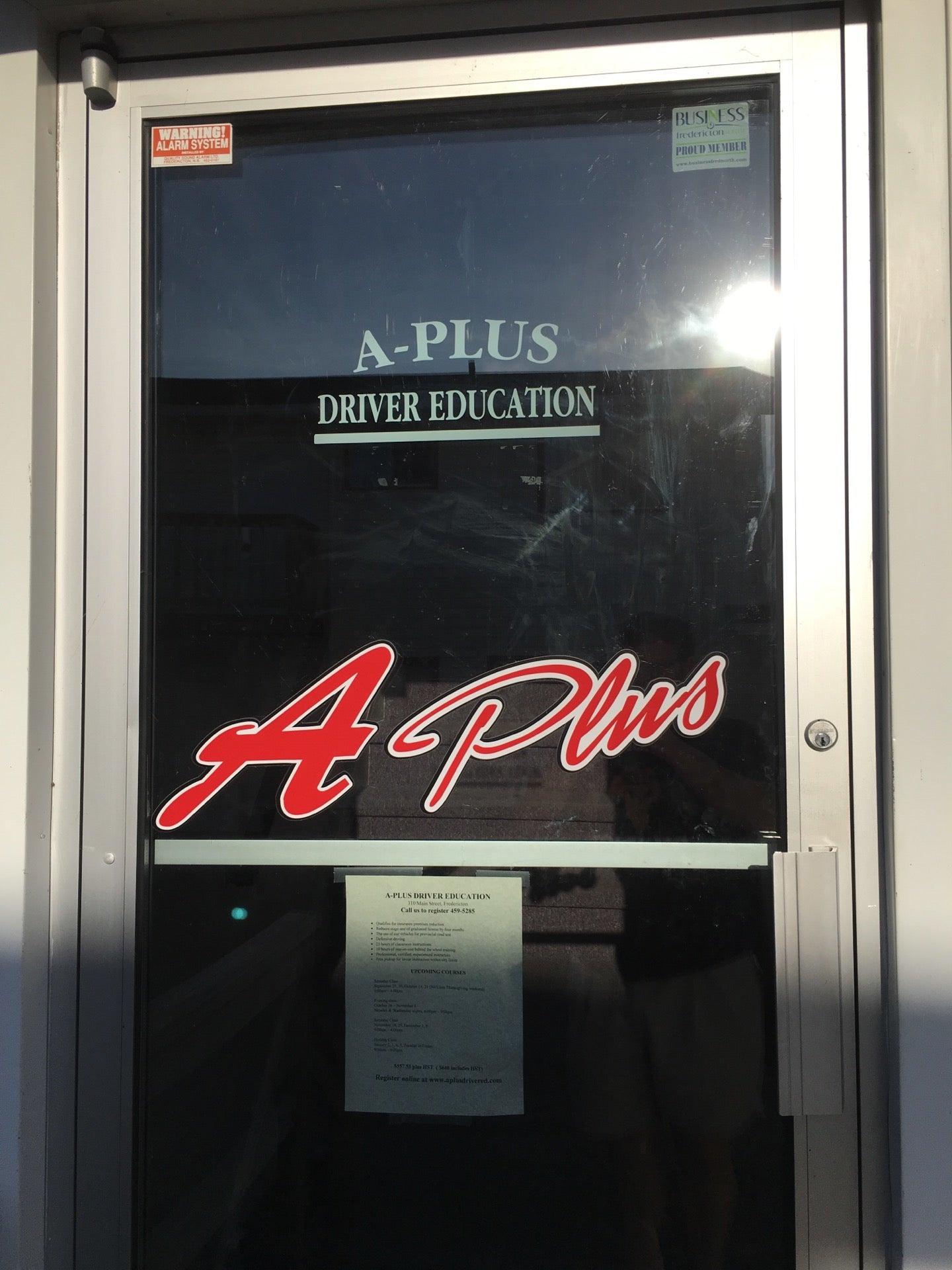 A-Plus Driver's Education