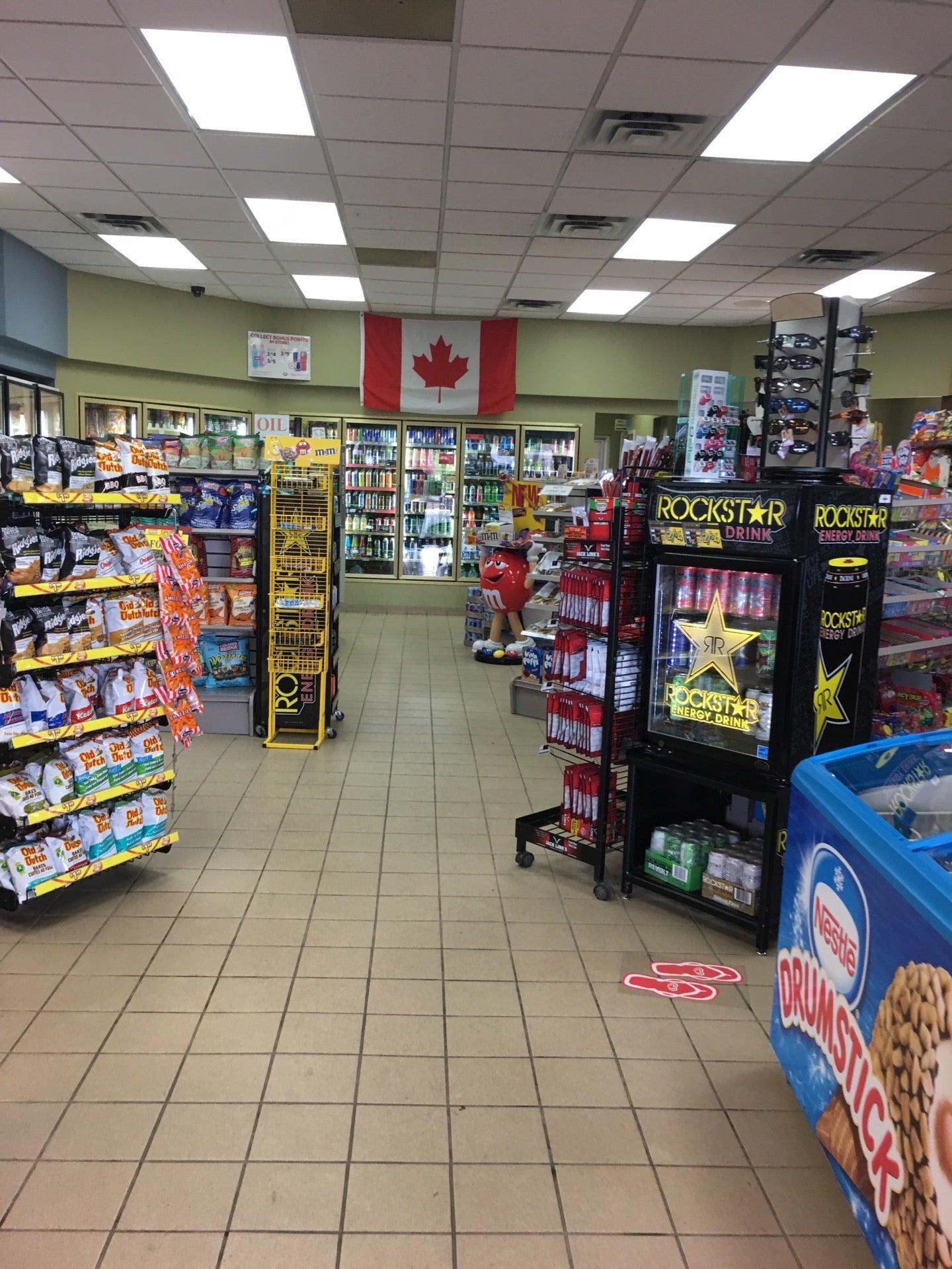 PETRO-CANADA