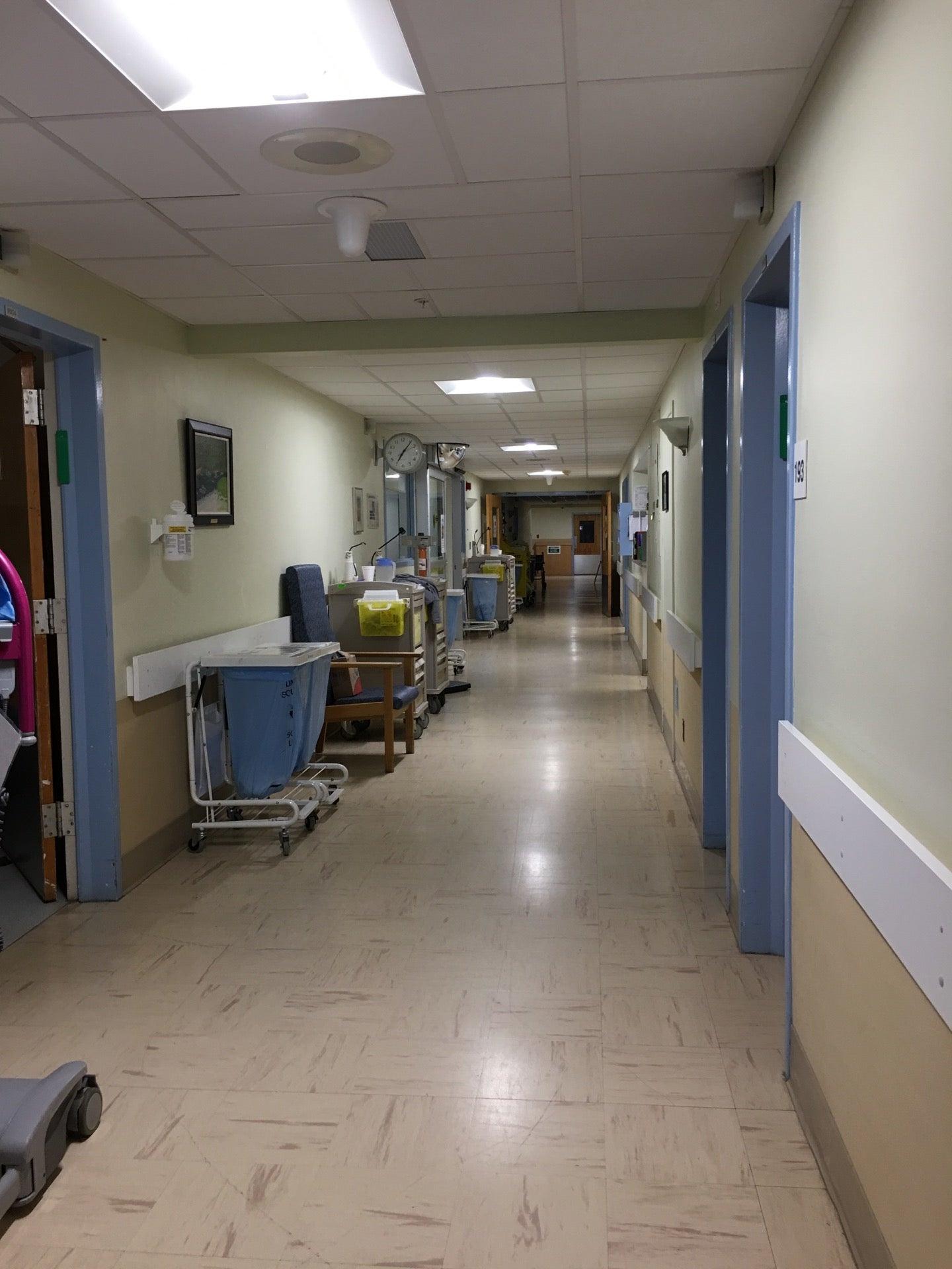 Hopital Public D'oromocto