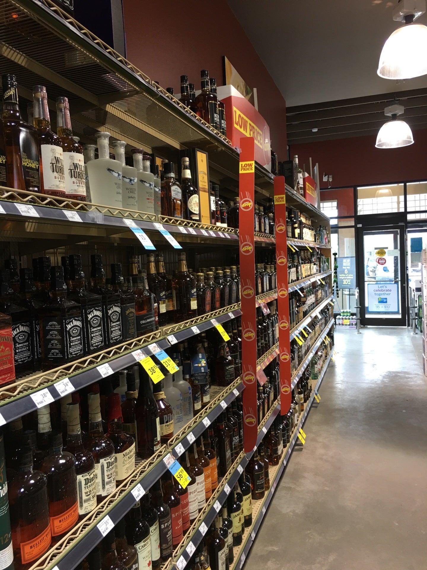 Sobeys Liquor Beaumont