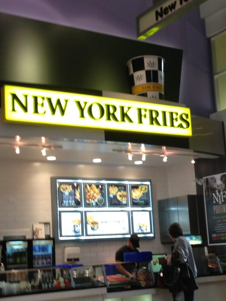 New York Fries
