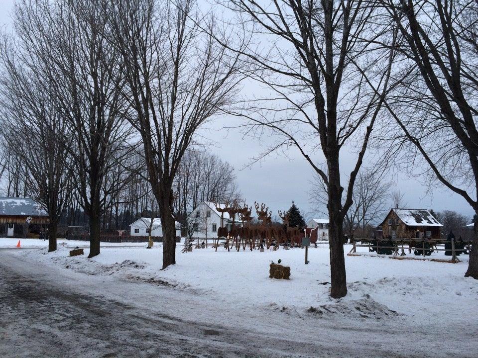 Cumberland Heritage Village Museum