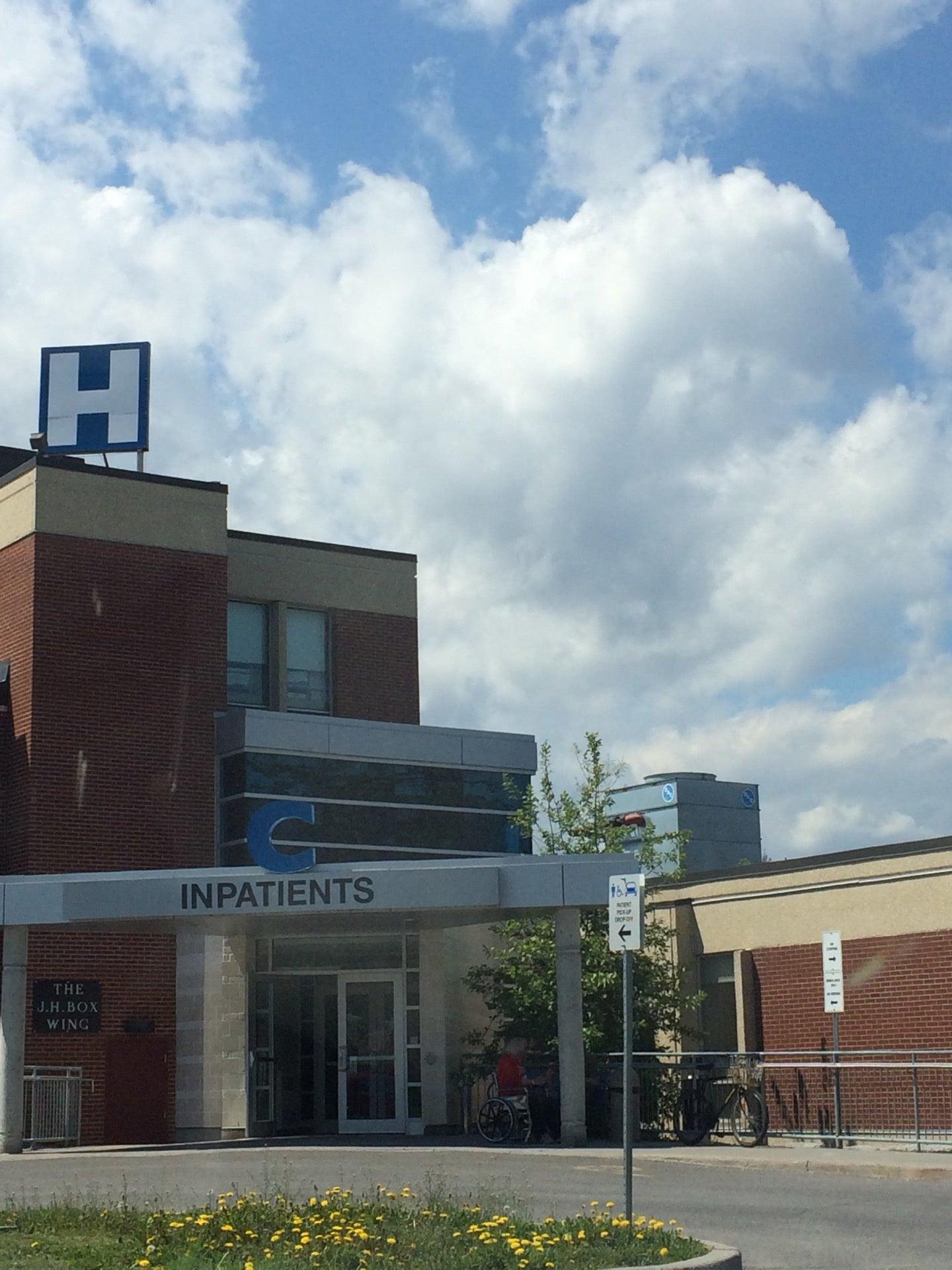 Arnprior Hospital Laboratory