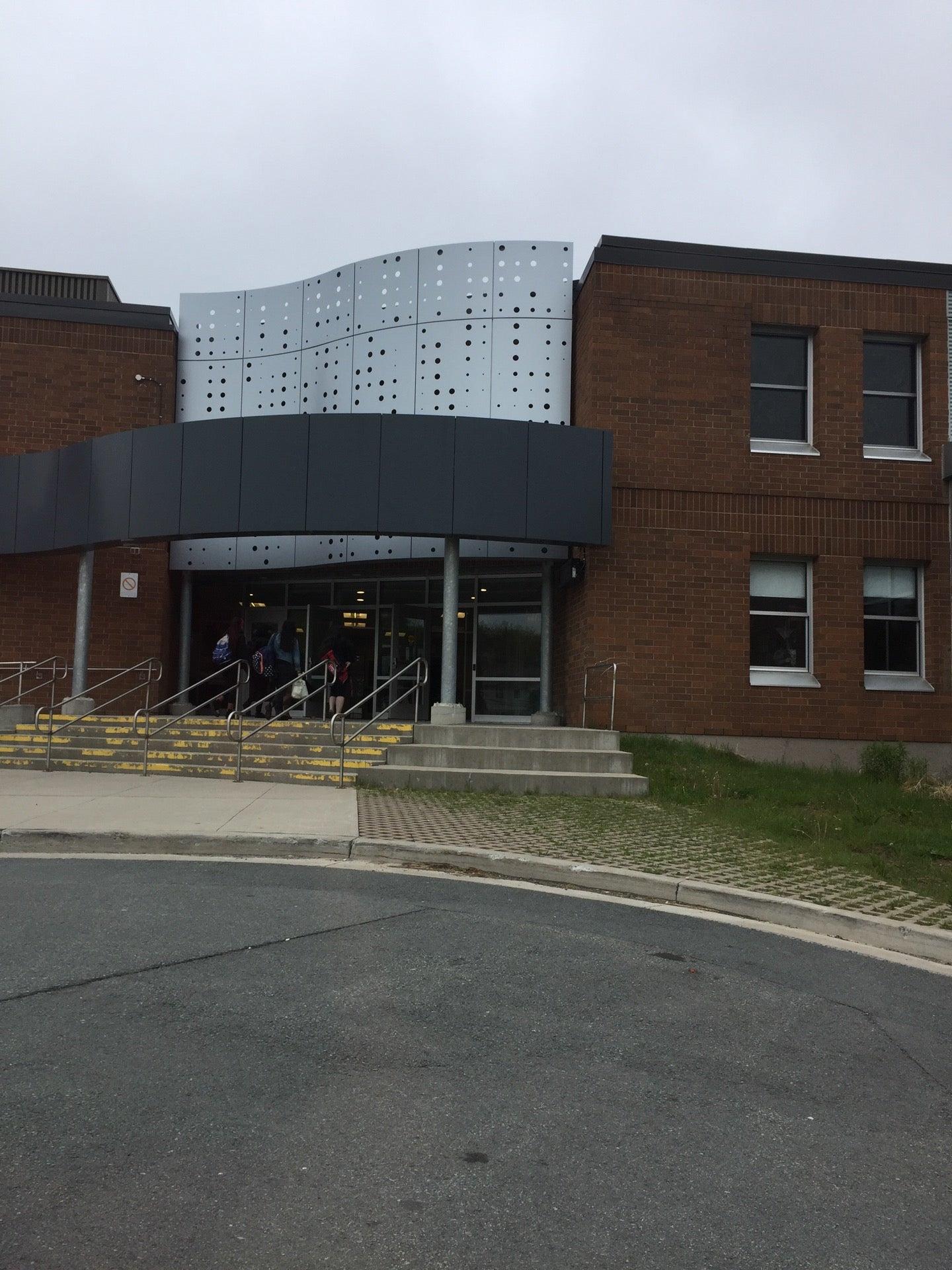 Cole Harbour District High School